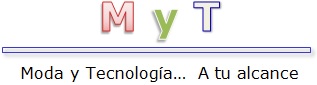 Moda y Tecnología